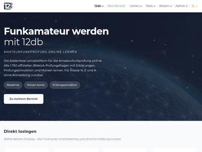12db.de Startseite